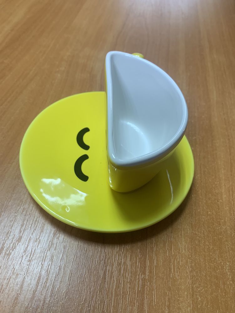 Подарункова чашка smilecup