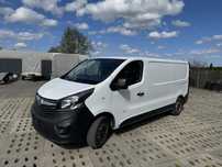 Opel Vivaro L2h1, Szwajcaria