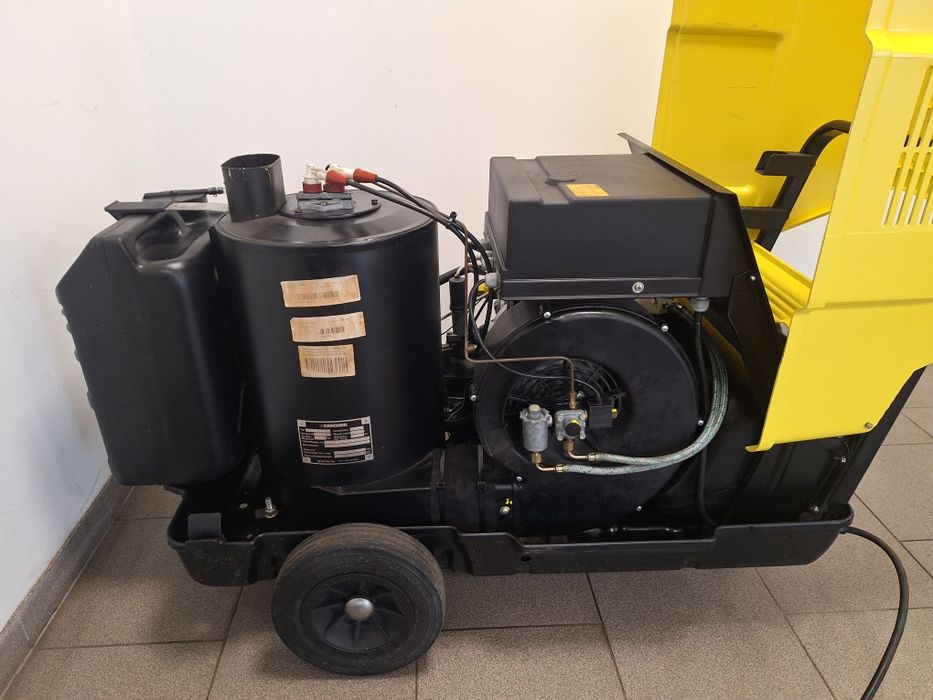 Myjka ciśnieniowa Karcher HDS 690 Ceramika!!!