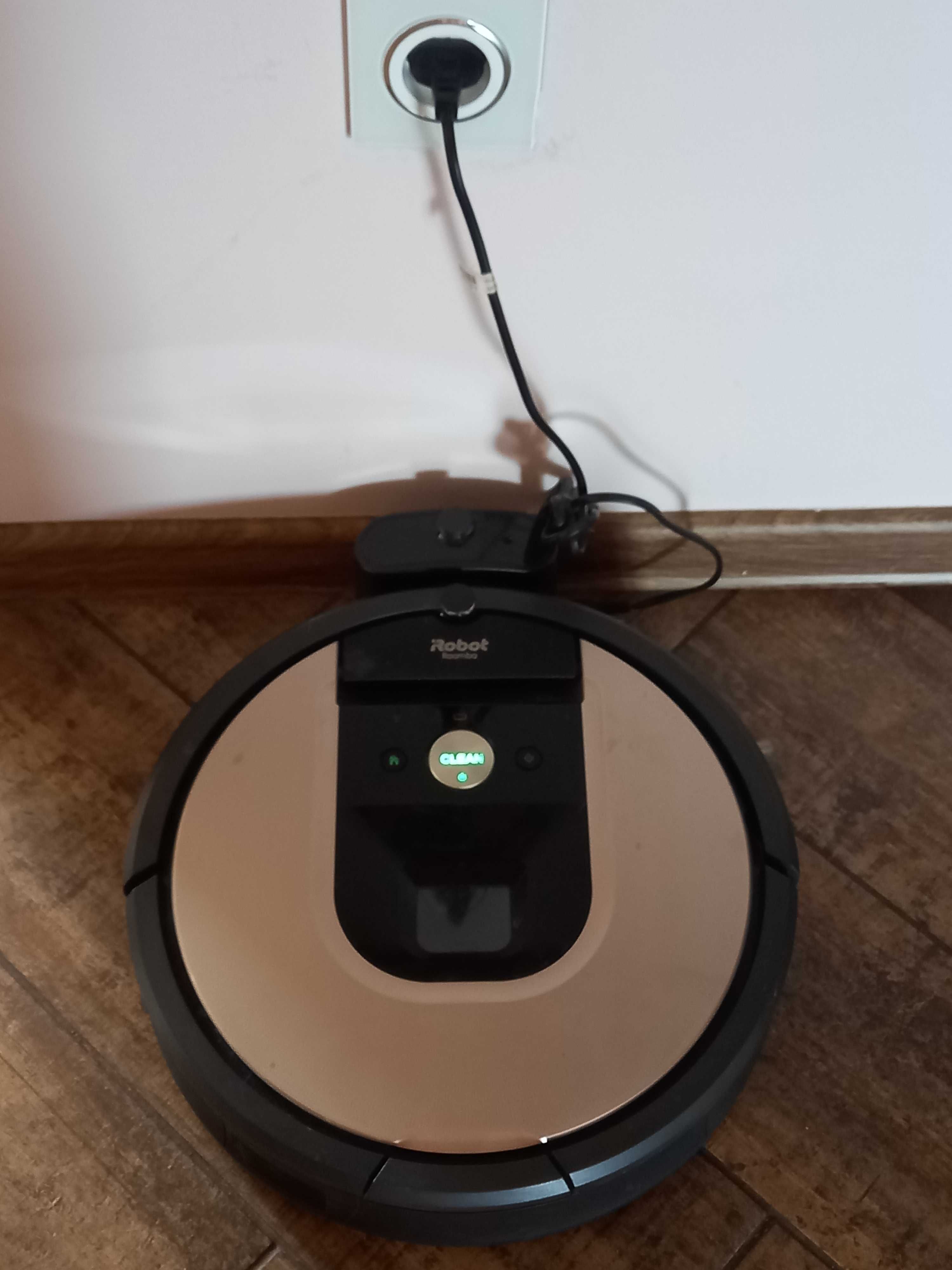 Robot sprzątający iRobot Roomba 966