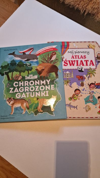 Książki dziecięce