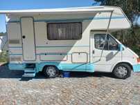 Aluguer Autocaravana