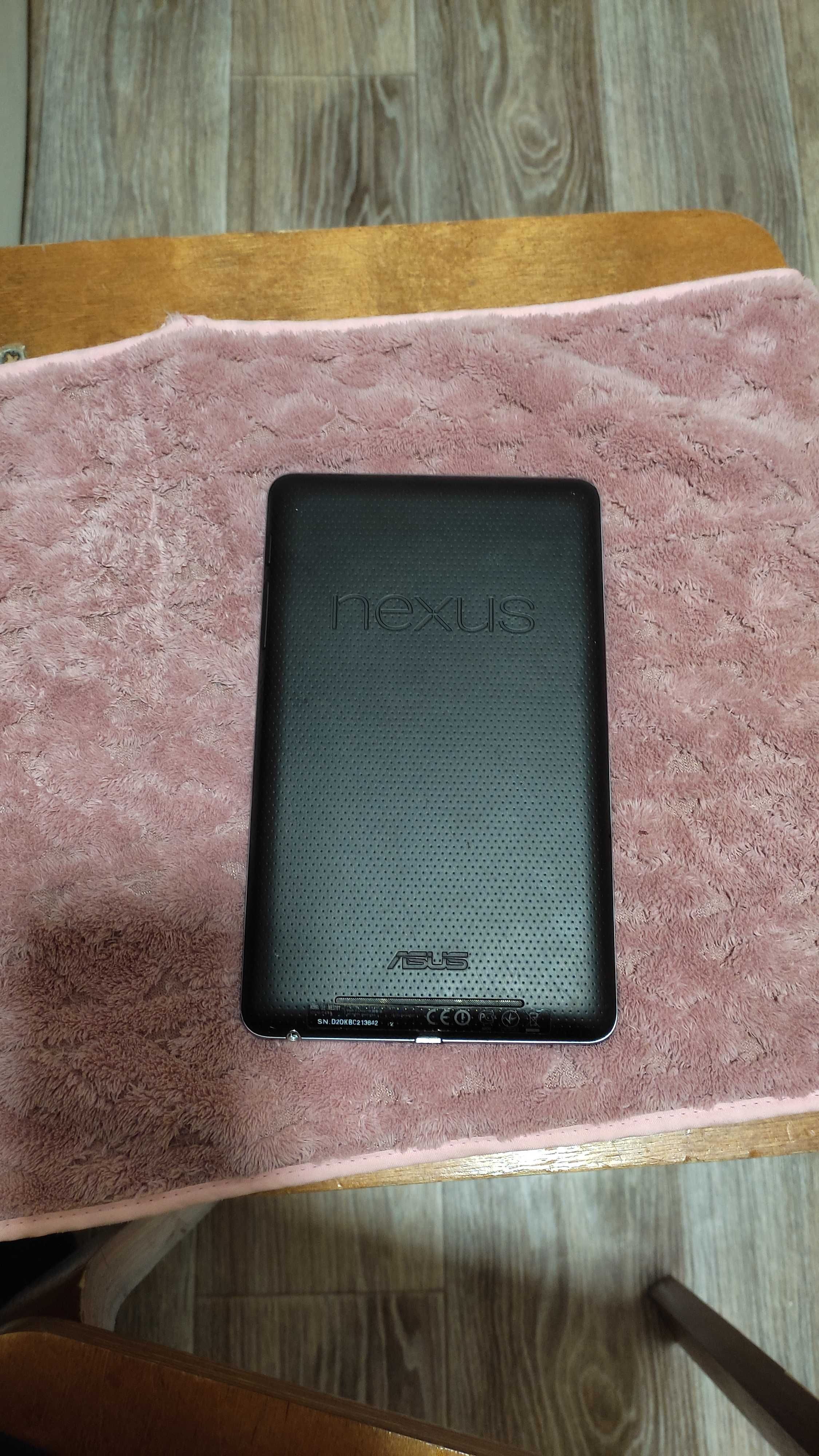 Asus Nexus7 2012
