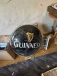 Guinness  reklama plafon