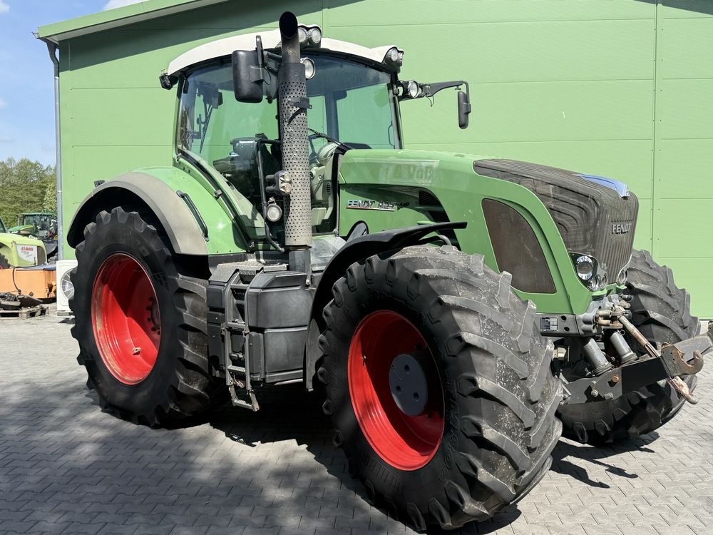 Fendt 927 vario z Niemiec jak 930; 724; 828 ;