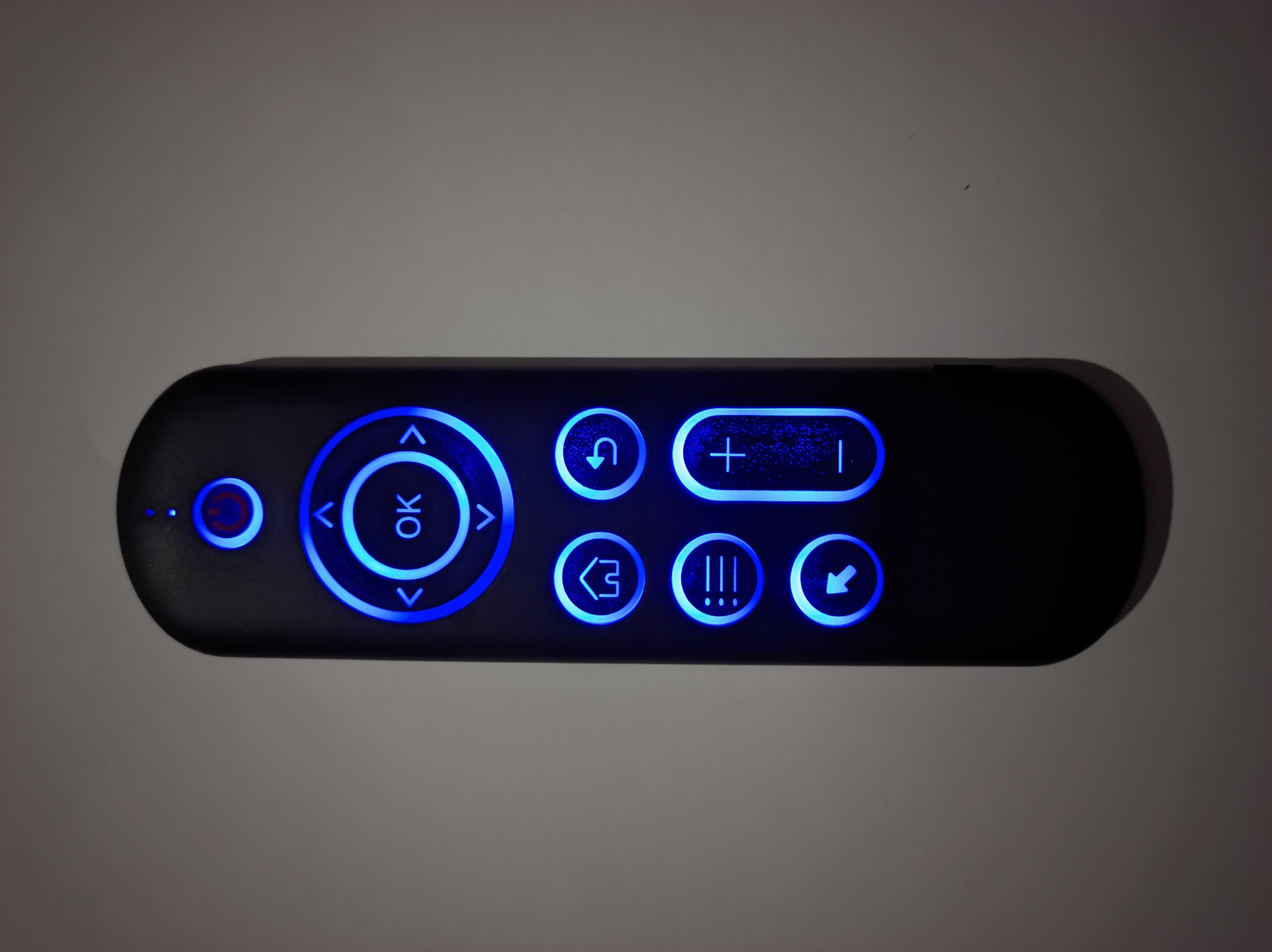 Air Mouse Kontroler do komputera, telewizora lub konsoli