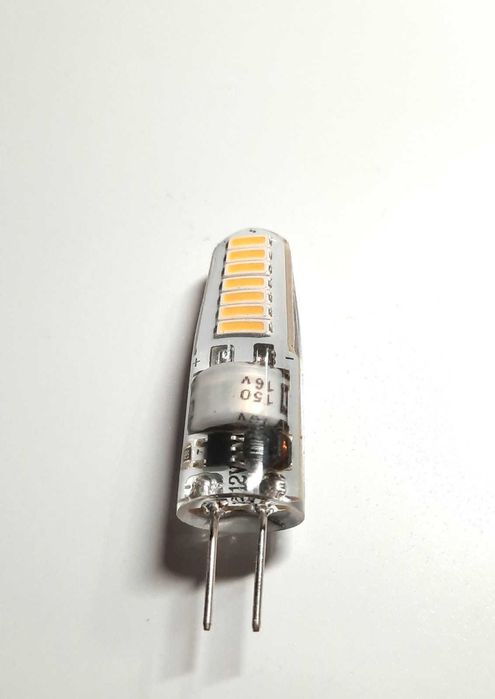 Комплект світлодіодних ламп G4 3.5W AC/DC12V, 10 шт