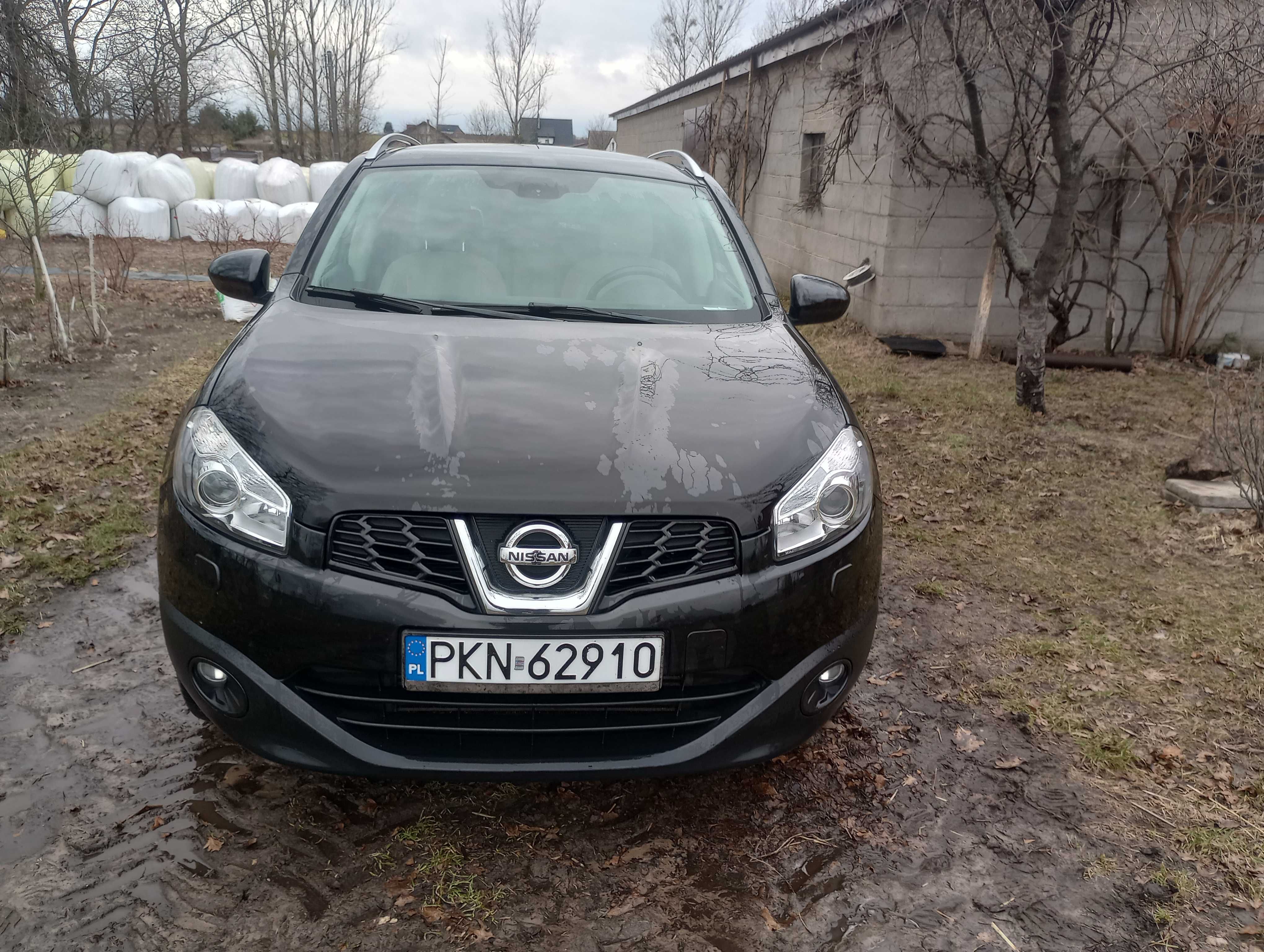 * Nissana Qashqai 1.6 Tekna*