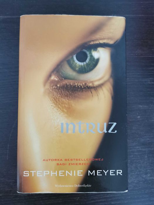 Intruz Stephenie Meyer