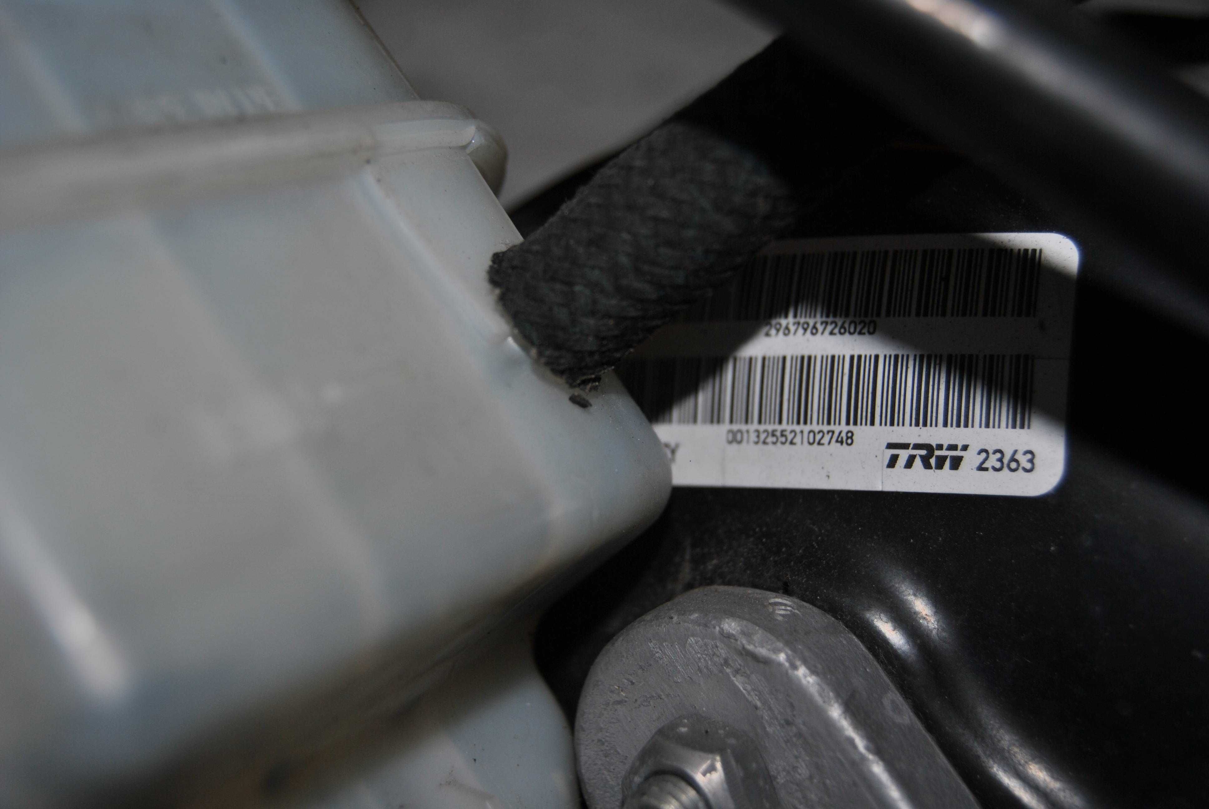 Serwo BMW 5 F10 2.0d