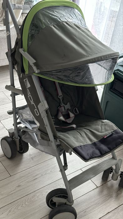 Wozek parasolka skladany
