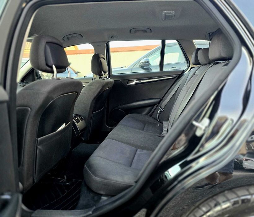 MERCEDES-BENZ C200CDI AMG 136CV