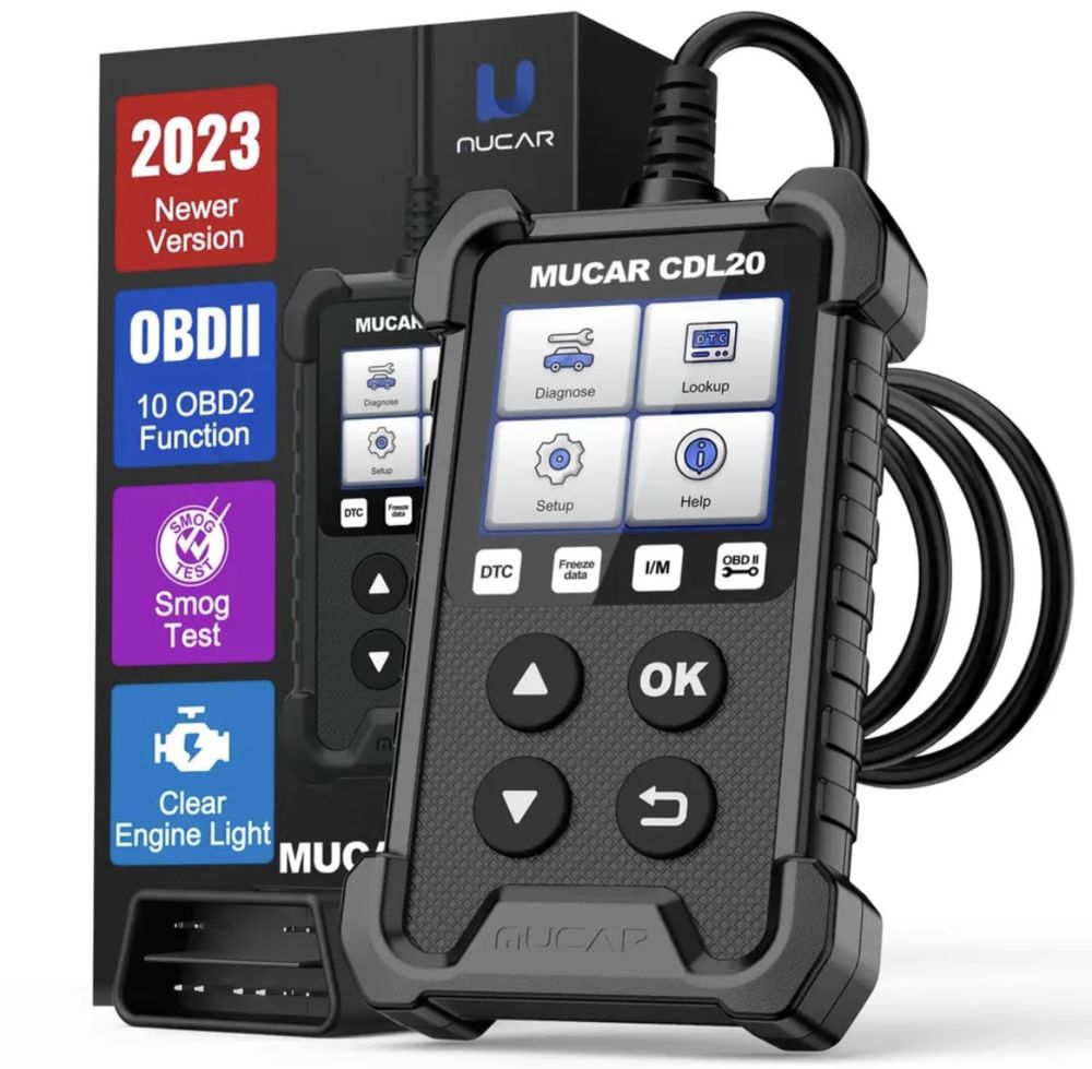 OBD2 Mucar CDL20