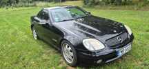 Mercedes-Benz SLK R170 2,0 Kompresor Automat