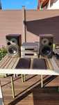 Wieża segmentowa Hifi ONKYO