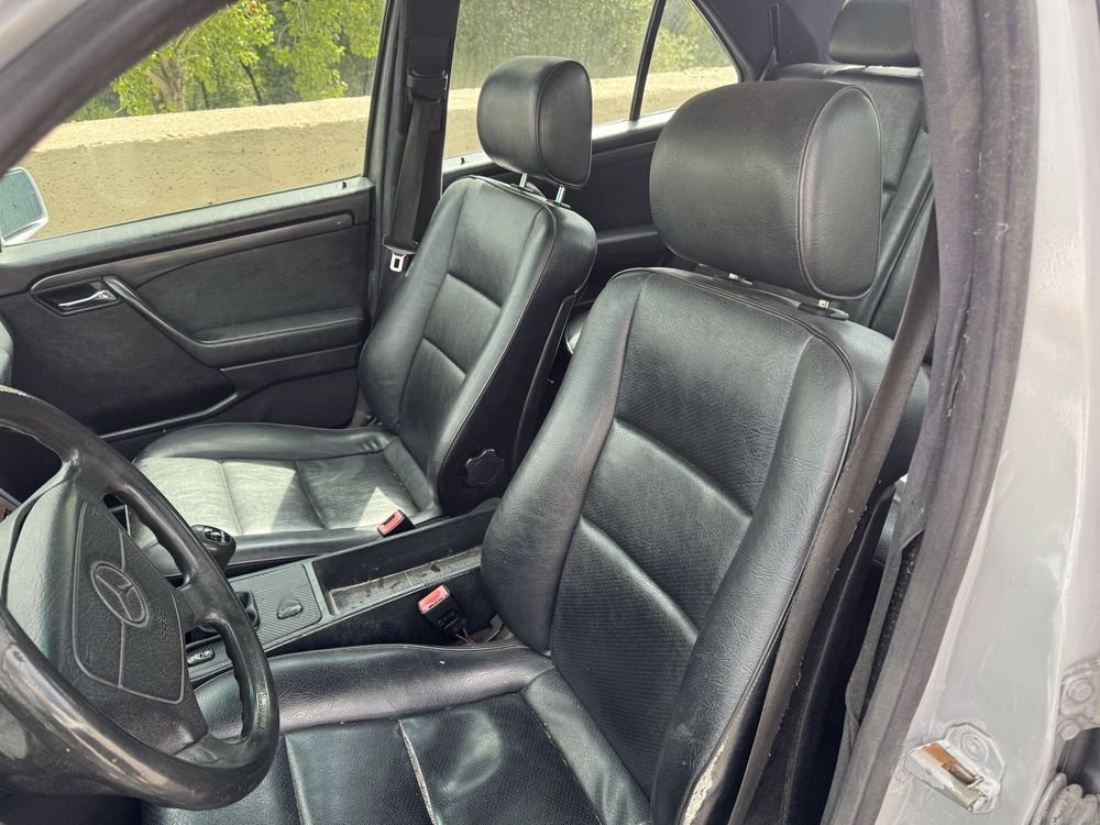Mercedes C200 Diesel