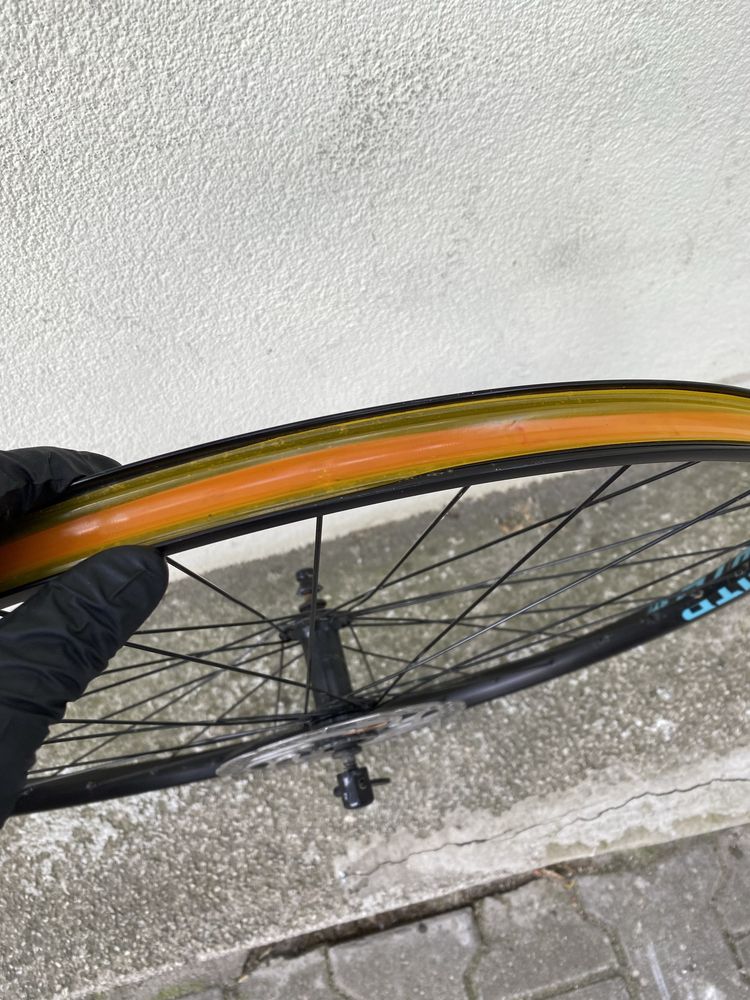 Koło przód 29” gravel, mtb tubeless