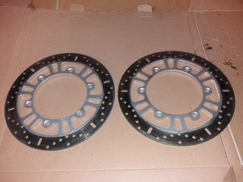 Discos de travão EBC para Honda