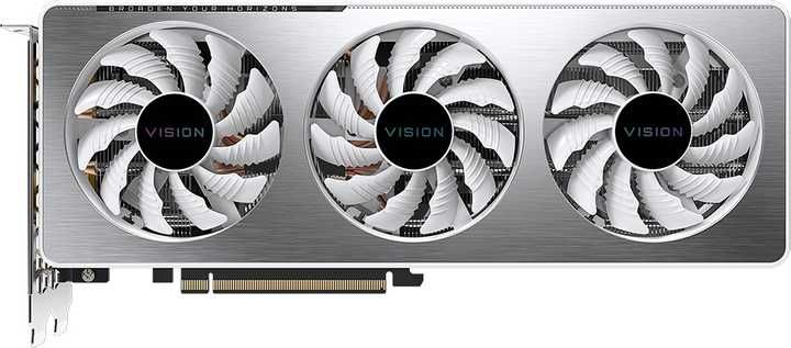 Гарантія! RTX 3060Ti 8GB Gigabyte Vision OC Ігрова відеокарта ТехноБро