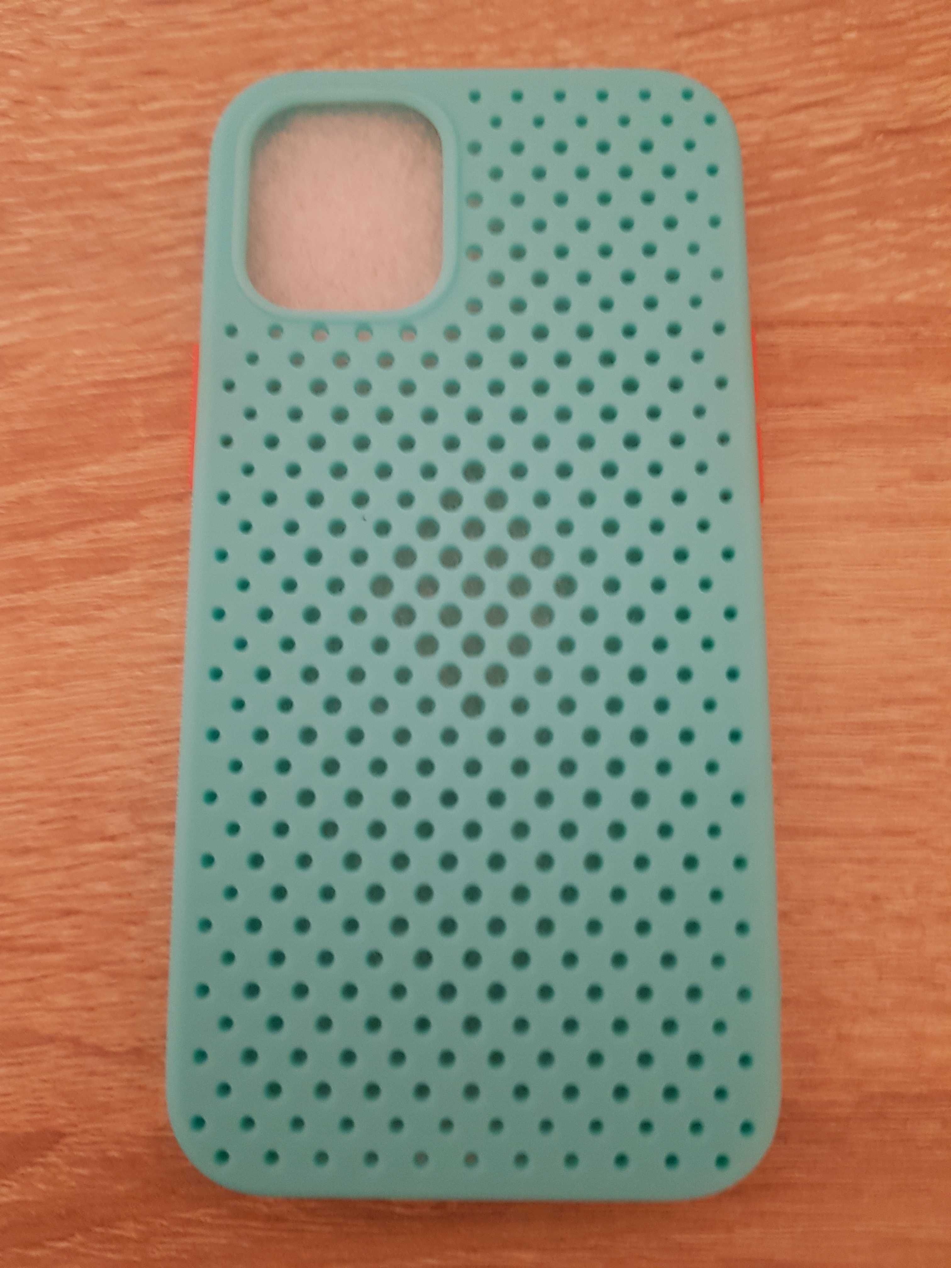 Etui Breath do Iphone 12 Mini ( 6 kolorów )