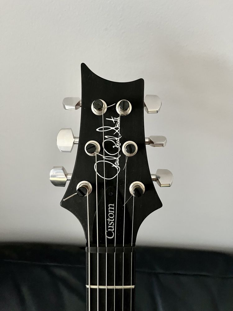 Prs custom 24 Whale Blue