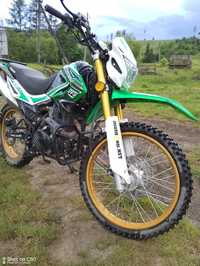 Продам мотоцикл Senki250