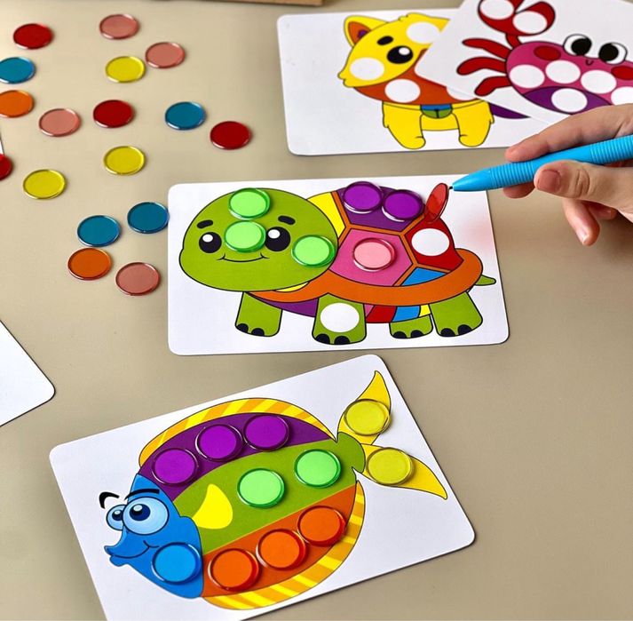 Магнітна мозаїка