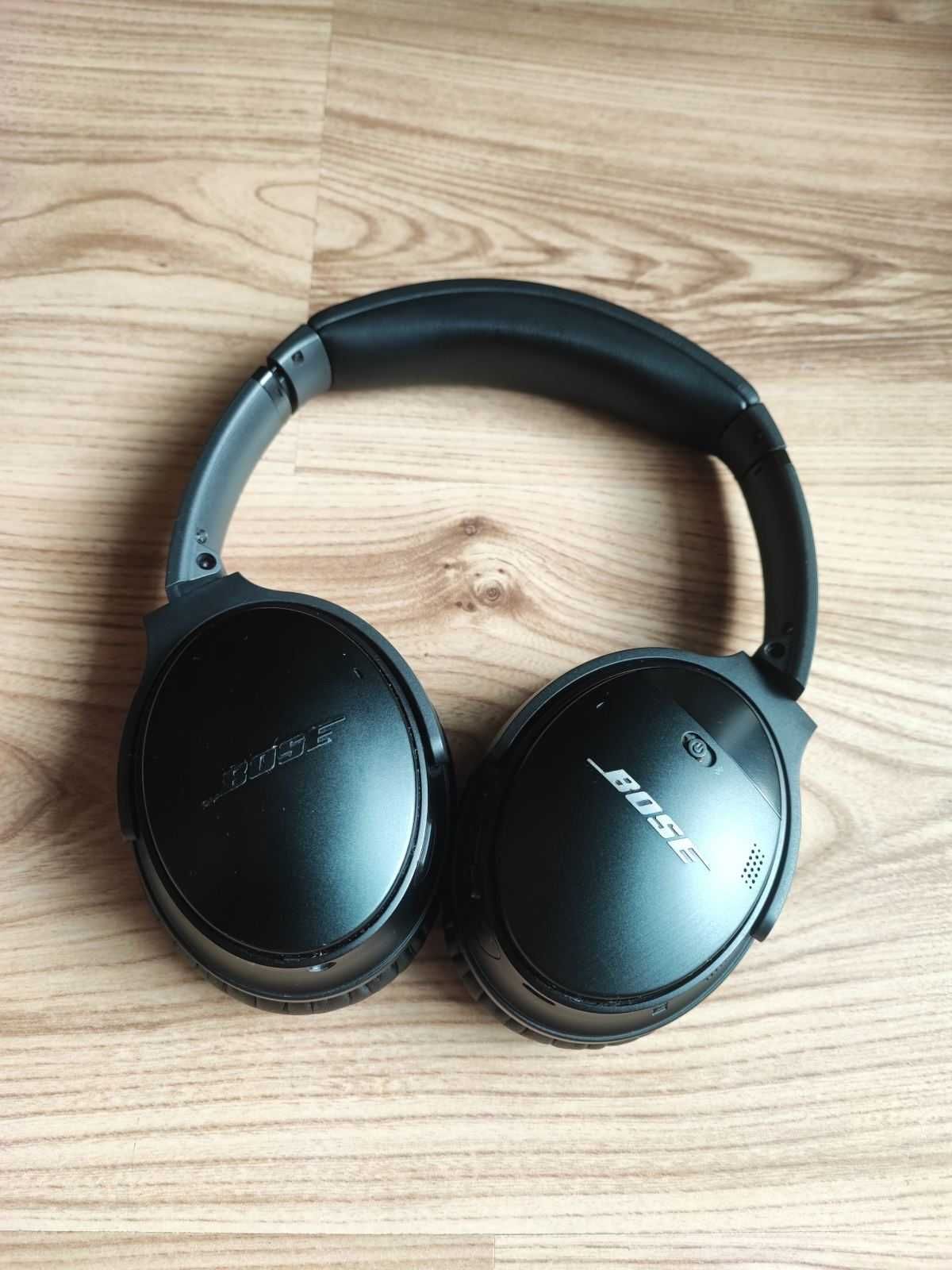 Bose QC 35 II Słuchawki bezprzewodowe ANC Bluetooth