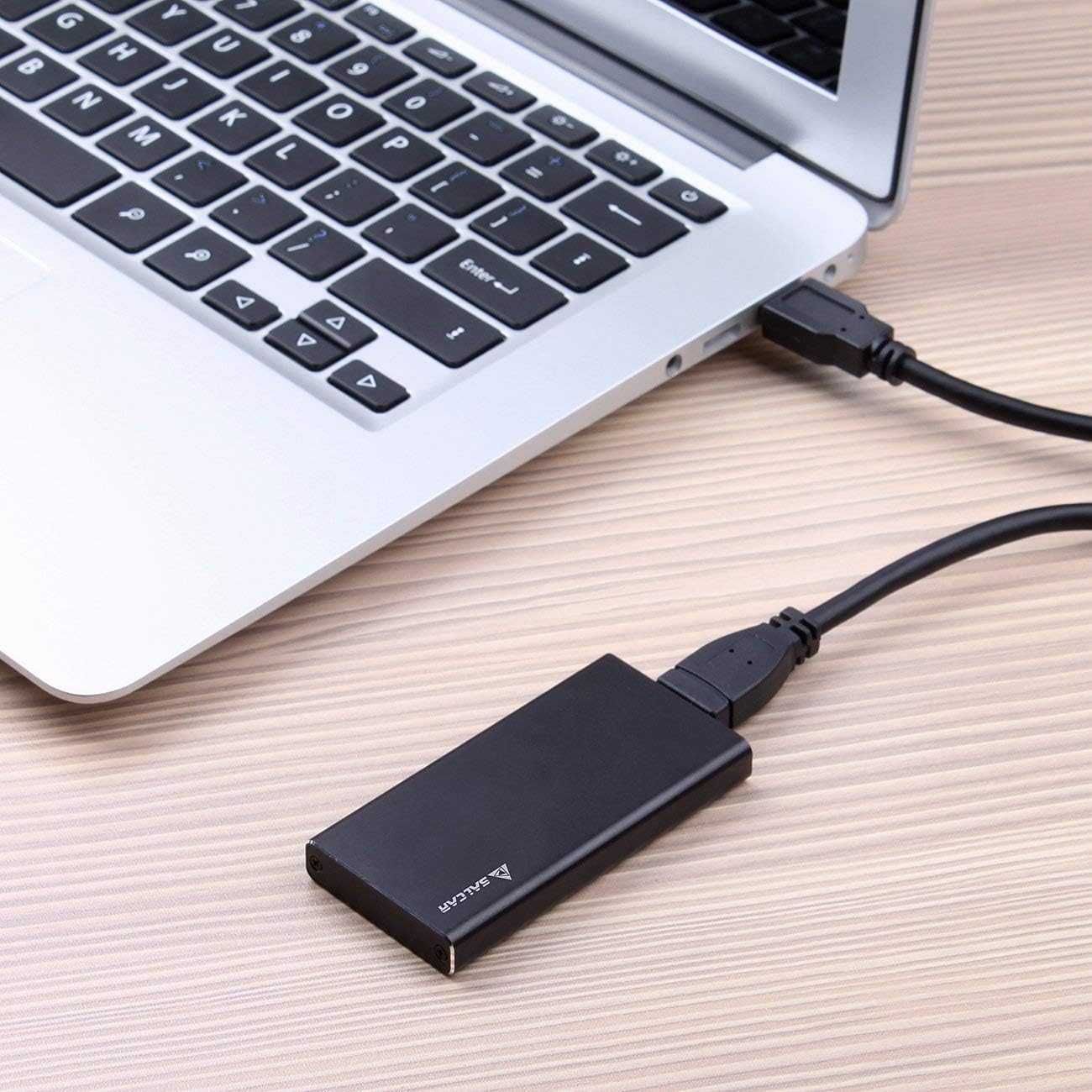 Nowa obudowa dysku twardego/ komputer/ laptop/ USB/ SALCAR !6873!