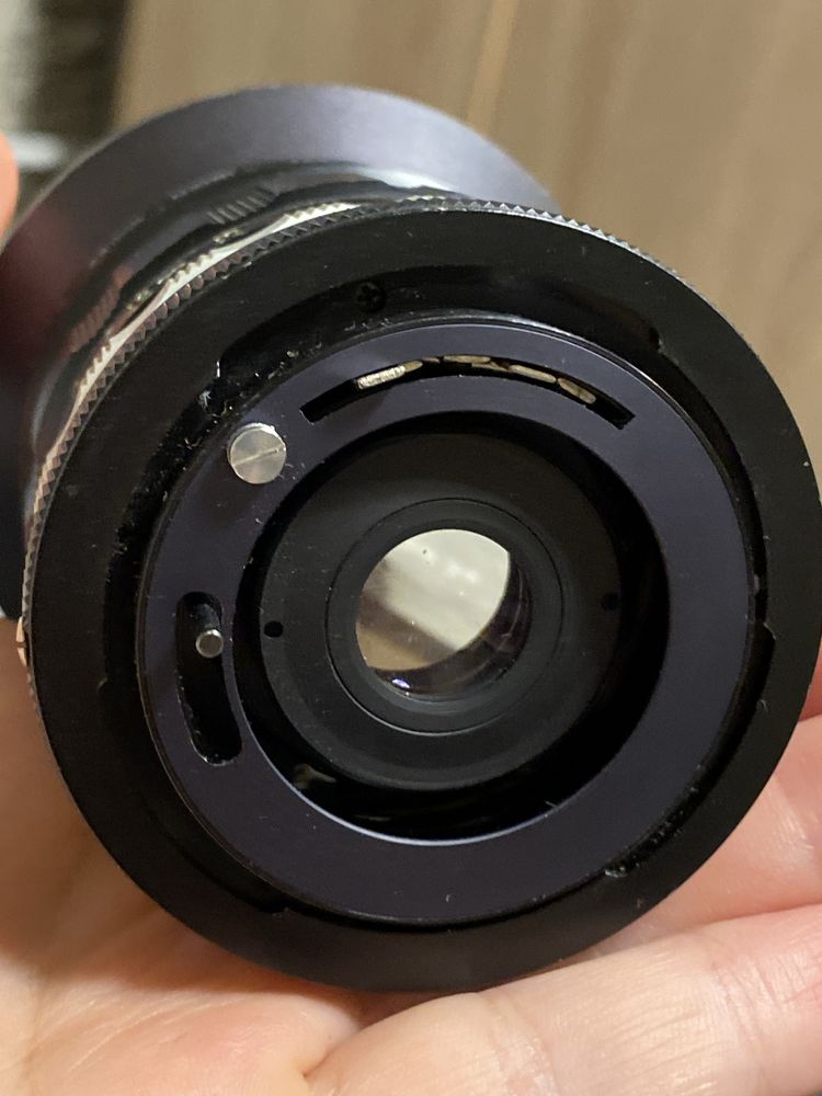Obiektyw Soligor 62mm