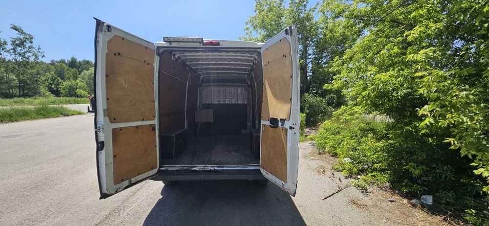 Peugeot Boxer l3h2  Salon Pl klima