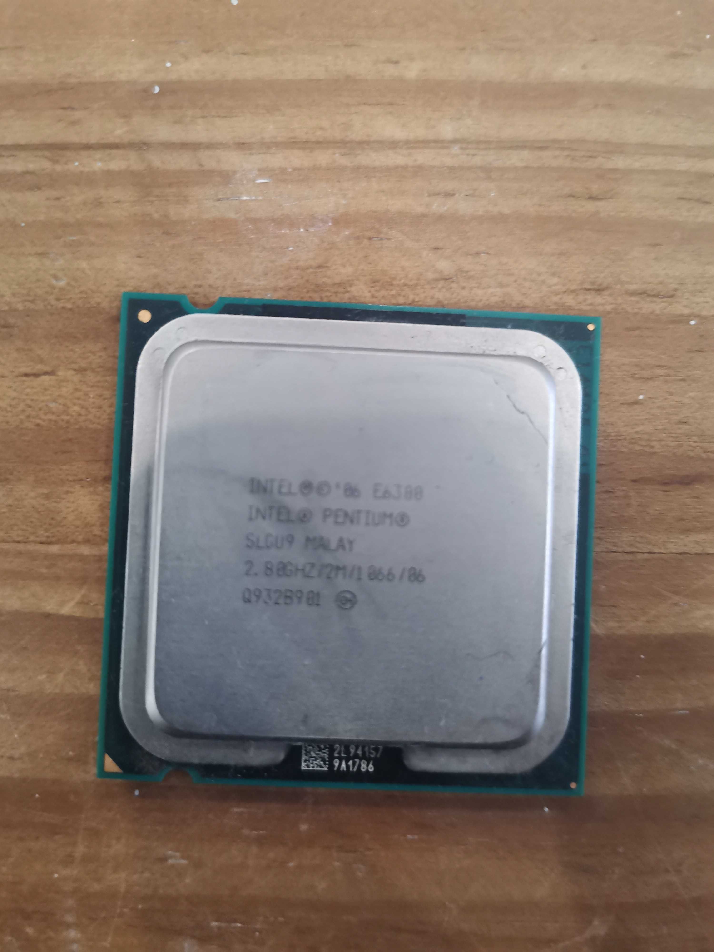 Processador Intel Pentium E6300 (SLGU9) Socket 775