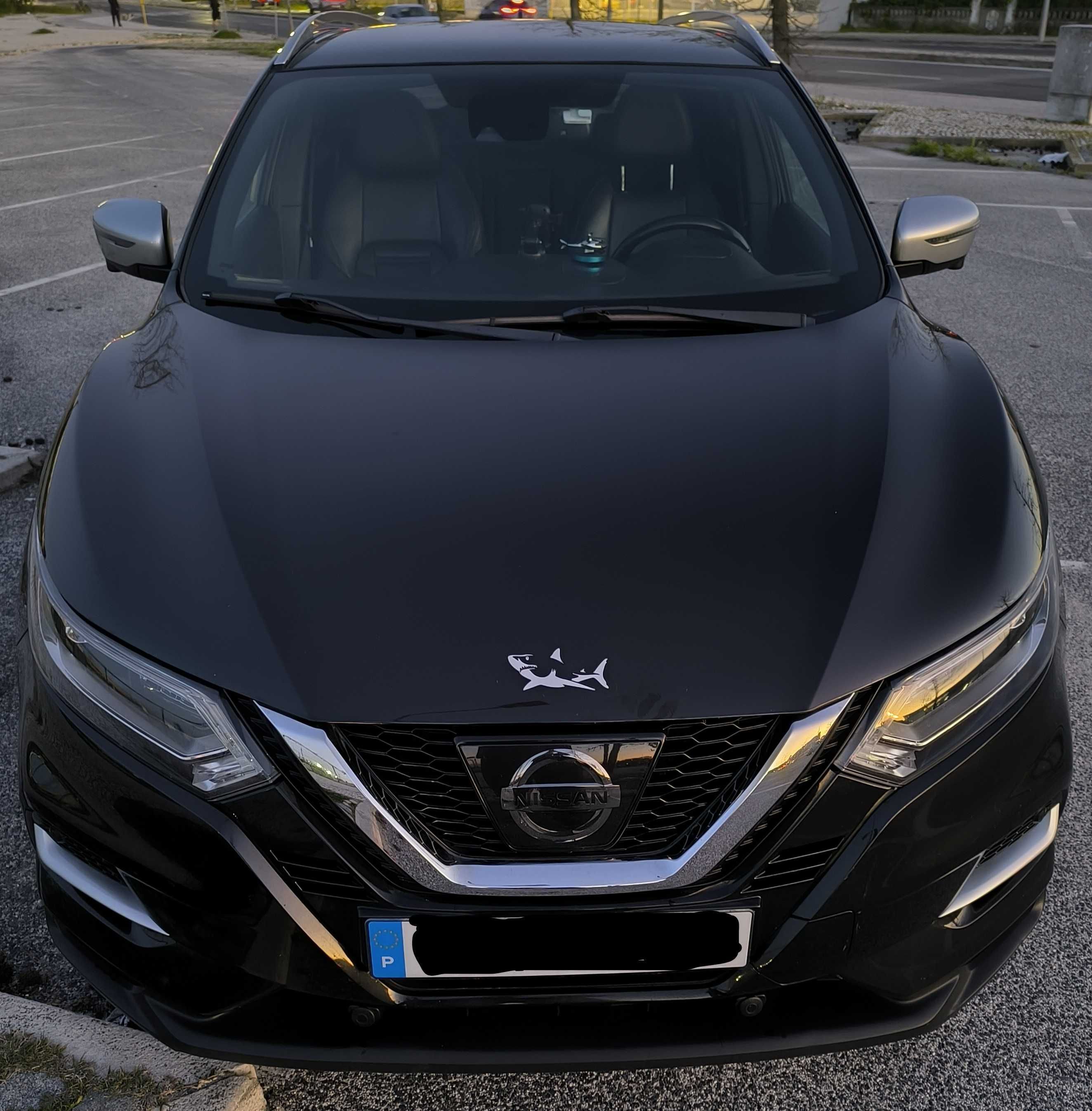 NISSAN QASHQAI 2018 GASÓLEO