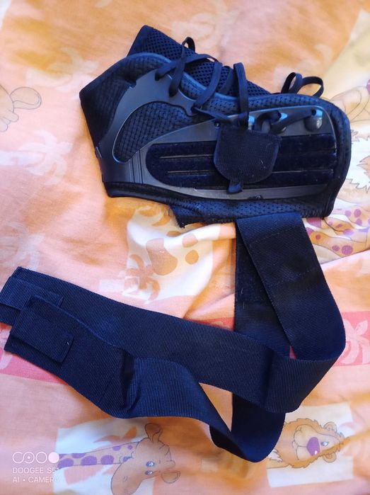 Orteza stawu skokowego kostki stabilizator ,szybko zakładane roz.39-43