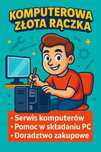 Komputerowa pomoc z sąsiedztwa - komputery, laptopy, konsole, drukarki