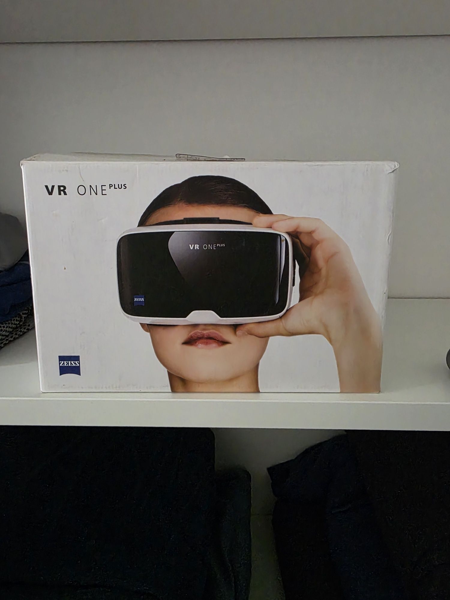 Okulary VR One Plus  ZEISS