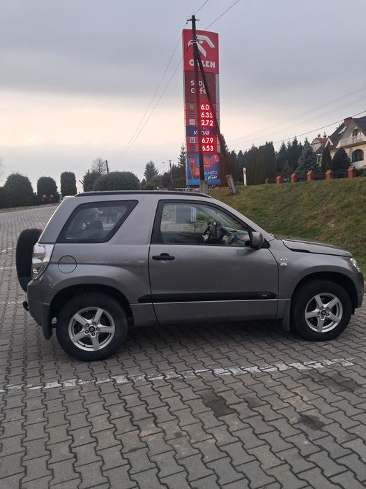 Suzuki Grand Vitara 1.6 4x4