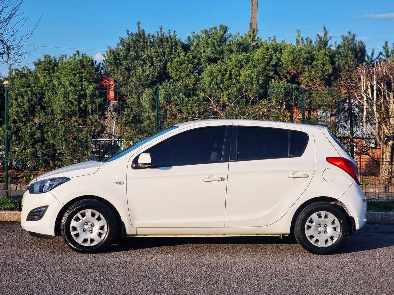 Продам Hyundai i20 2014. Можна в розстрочку, під викуп