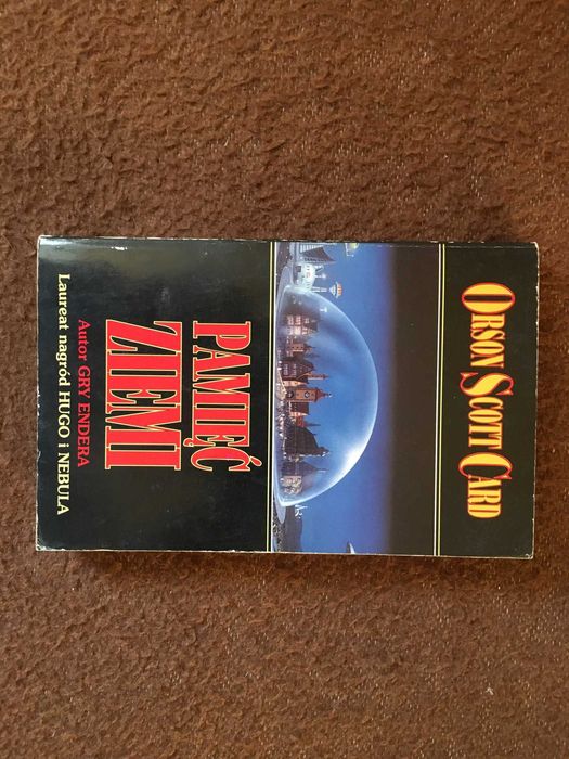 Orson Scott Card - Pamięć Ziemi