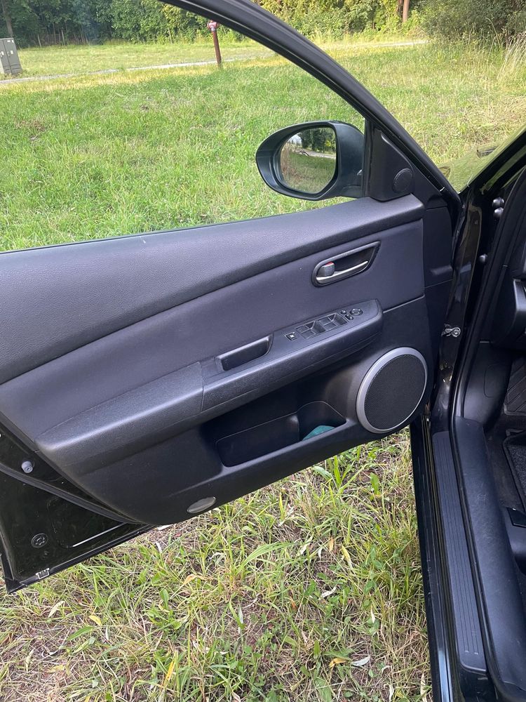 Mazda 6 automat gaz