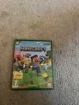 Gra Minecraft na Xboxa series X i Xboxa One