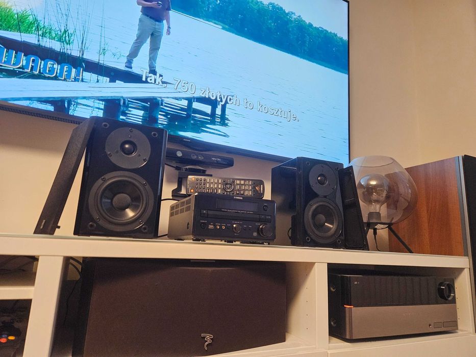 OKAZJA Wzmacniacz wieza bluetooth stereo Yamaha Pianocraft crx e320