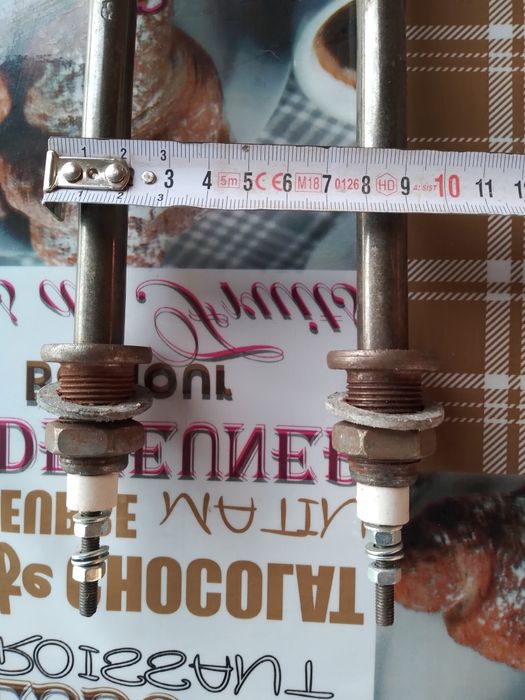 Элементы нагревательние.