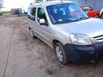 Peugeot partner Citroen Berlingo 02-08 1.6hdi 1.4b