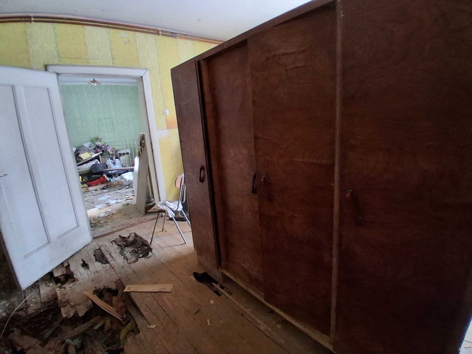 Szafa i Toaletka Antyk