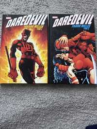 daredevil frank miller tom 1 i tom 2 marvel komiks