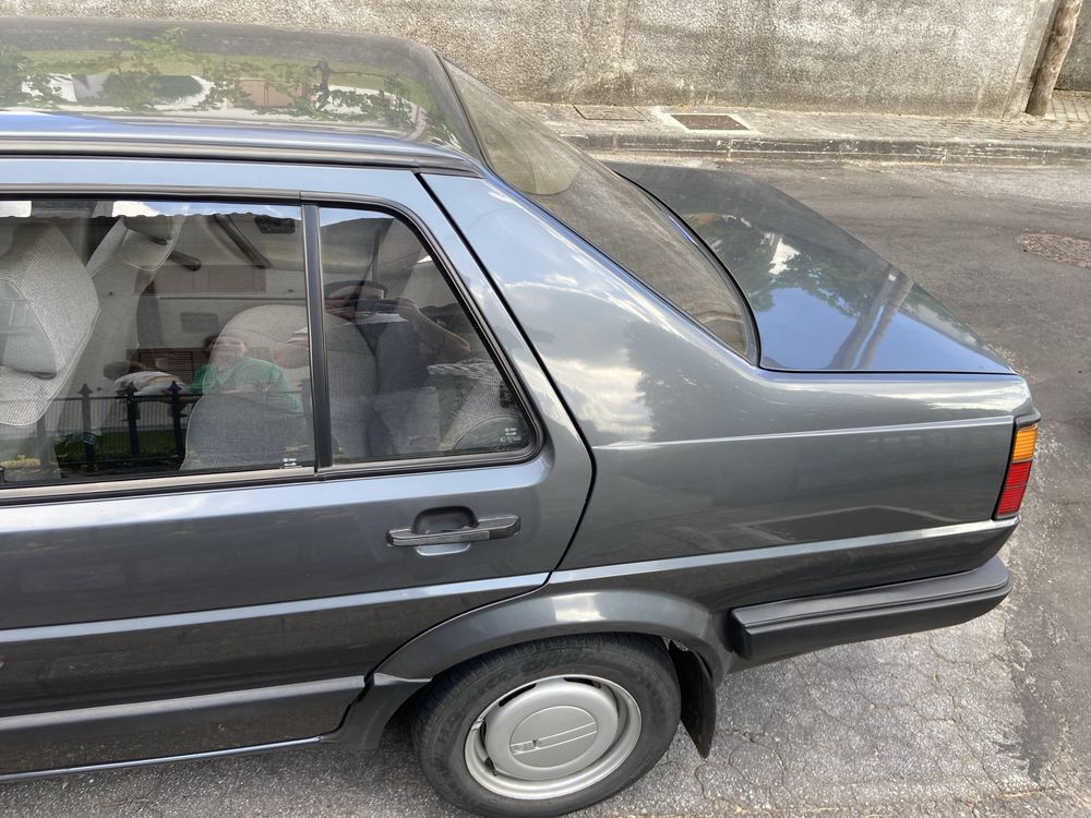 Vendo vw jetta 1989
