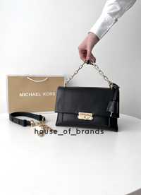 MICHAEL KORS Cece Medium Женская сумочка кожа майкл корс жіноча сумка