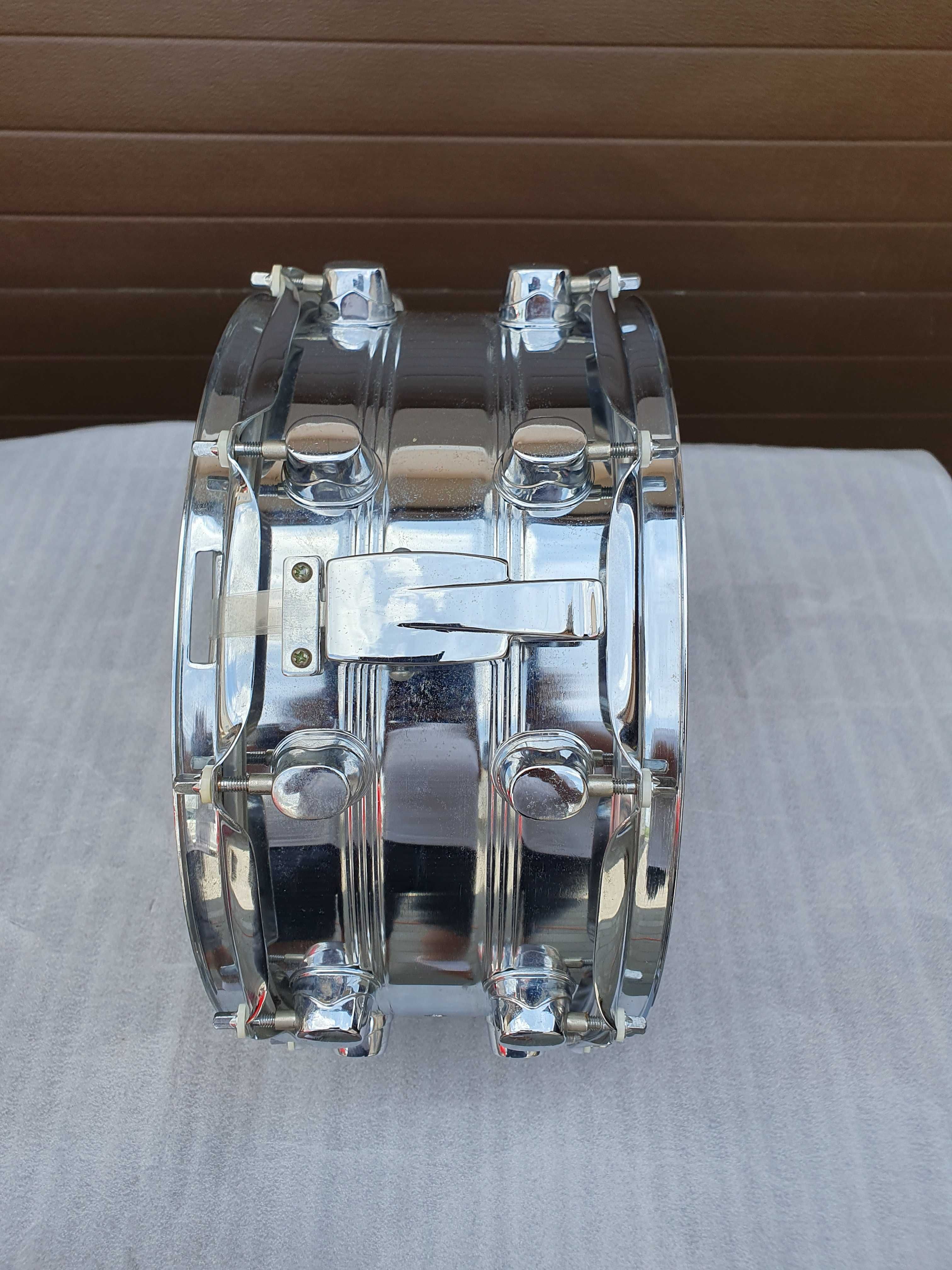 Werbel Magna Steel 14x6,5"