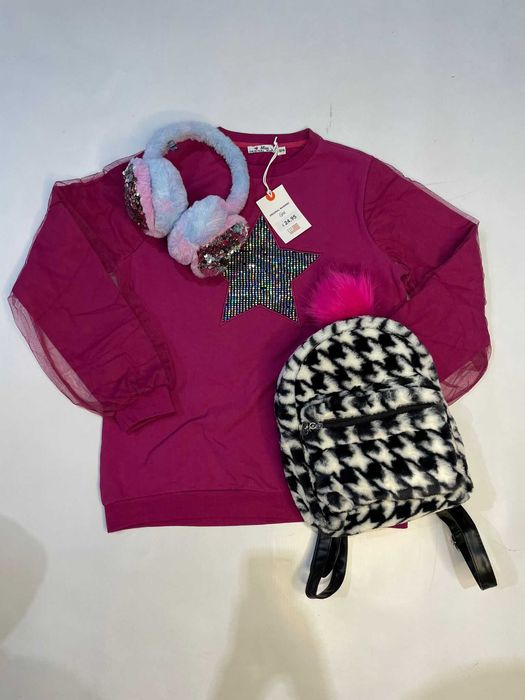 Original Marines dziecko dzieci kids odzież hurt ubrania outlet